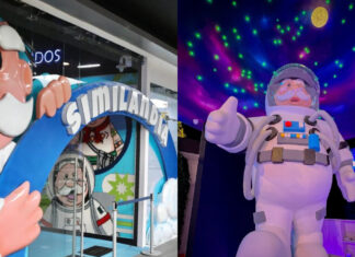 Similandia llega a la CDMX