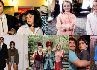 Disfraces en pareja o con amigas para este Halloween