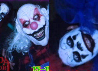 Ya abrió La Hacienda del Terror en #Morelia