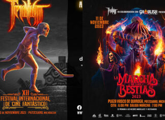 Llega el Feratum y la Marcha de las Bestias a Pátzcuaro