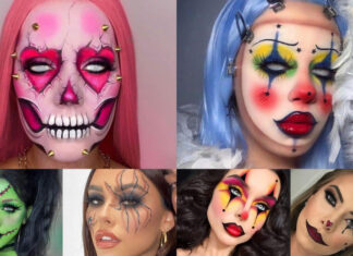 Ideas de maquillaje para una fiesta de disfraces