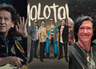 Podrás ver a Molotov, Caifanes y El Tri, con un producto de la canasta básica