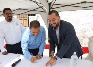 Aeropuerto Internacional de Morelia fortalece a Protección Civil y Bomberos de Tarímbaro con generosa donación