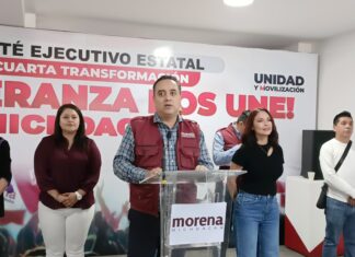 No a las divisiones, en Morena se requiere Unidad: Juan Pablo Celis