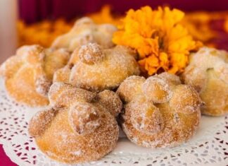 Receta secreta del pan de muerto tradicional: un dulce y tradicional platillo mexicano