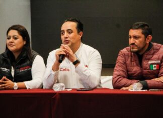 Crecimiento de Morena, una muestra de que nuestro movimiento es del pueblo y para el pueblo: Celis