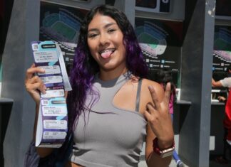 ¡Exitazo!, van 83 mil boletos entregados para conciertos en el Morelos