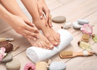 Más Que Una Corona… 10 Consejos Para Un Perfecto Pedicure