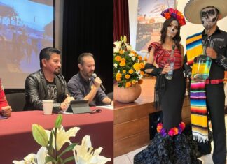 Ya casi listo el Festival de las Almas y las Flores en Copándaro