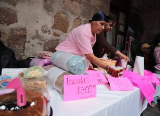 Visita el Bazar Rosa, unete a la venta con causa para apoyar a mujeres sobrevivientes de cáncer