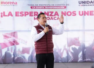 Morena puso fin a la burocracia dorada del Poder Judicial: Torres Piña