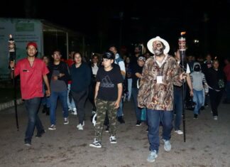 ¡Reserva Ahora! Zoológico de Morelia Ofrece Recorridos Nocturnos Terroríficos en Halloween