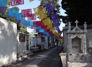 Morelia se prepara para recibir a más de 100 mil visitantes en el Día de Muertos