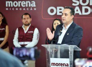 Celis Silva: Morena confía en que nueva Auditoría será clave contra corrupción