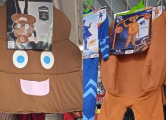 Disfraces de paca, una alternativa económica y divertida para Halloween