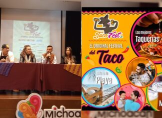 Prepara tu pancita, habrá concurso de quién come más tacos, Tacofest 2023