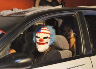 Mega Caravana del Terror 2023: Ruta y Horarios para el Recorrido Espeluznante en Morelia