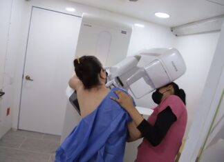 Cáncer de mama tiene 90% de probabilidad de cura si se detecta a tiempo