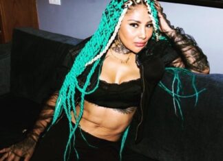 La Barby Juárez se retira del box y abrirá Only Fans