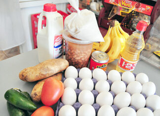 Anuncian precio de la canasta básica desde 926 pesitos en Morelia