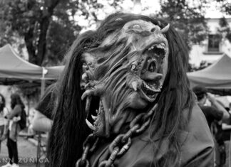 ¡Zombie Walk 2023: Un Desfile Histórico de Muertos Vivientes en Morelia!