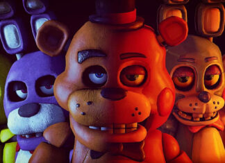 La película Five nights at Freddy’s rompe taquillas