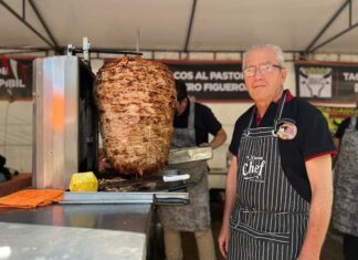 ¡Tacos para todos los gustos en el Taco Fest 2023!