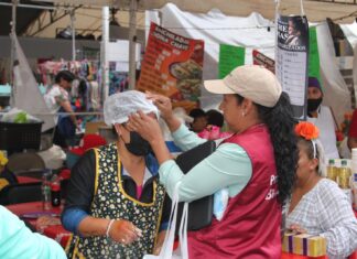 En marcha, operativo sanitario para Noche de Muertos: SSM