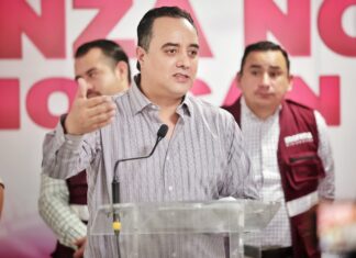 Morena ganará mayoría en el Senado y en Cámara de Diputados para continuar la transformación: JP Celis