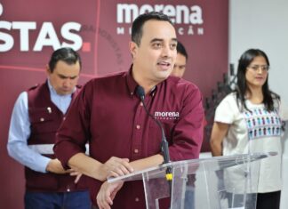 Mientras en la oposición no se ponen de acuerdo, en Morena avanzamos con organización: Celis