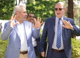 Michoacán con potencial para el nearshoring: Embajador de Canadá