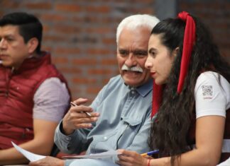 Bajo el liderazgo de Giuliana Bugarini, sector pesquero y agrícola se suman a la defensa de la 4T