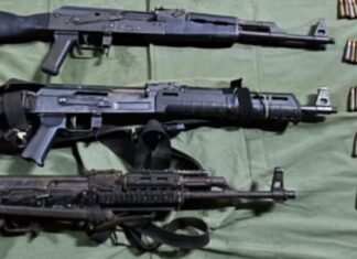 SSP, Ejército y GN detienen a presunto integrante de célula delictiva, en La Huacana