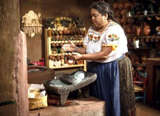 Llegan las Cocineras Tradicionales, un recorrido gastronómico por las 7 regiones de Michoacán