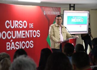 En Michoacán, la alianza debe ser ideológica no electorera: Memo Valencia