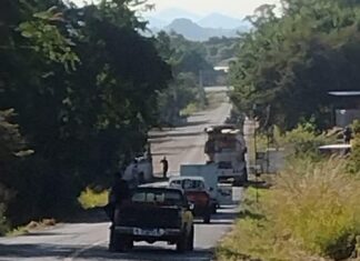 Lombardia: Reportan enfrentamiento armado en Charapendo