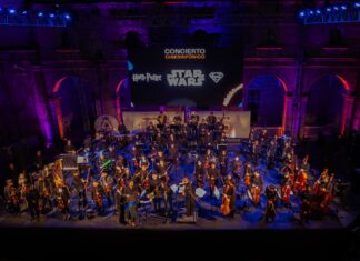 Cine sinfónico en el Festival de Música de Morelia