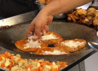 Disfruta el 14 Festival de la Enchilada y la Corunda en San Agustín