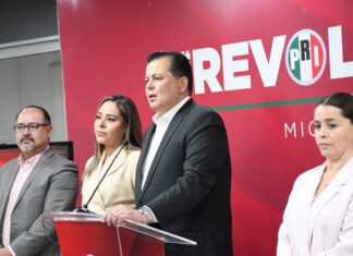 Inicia PRI Michoacán ruta para el proceso electoral local