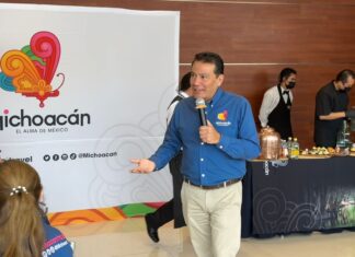 Michoacán será sede de la feria de turismo de aventura más importante de Latinoamérica