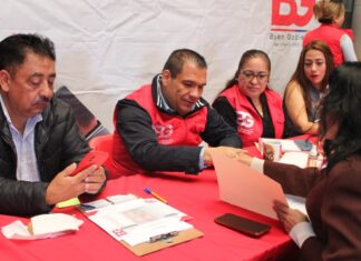 Se consolida el Lunes Ciudadano del Buen Gobierno de Tarímbaro