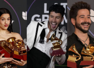 ¿Cuándo son los Latin Grammy 2023?