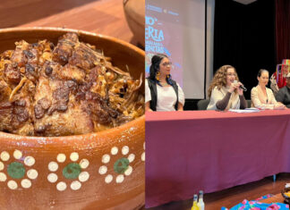 Carnitas michoacanas, legado gastronómico con reconocimiento internacional: Sectur