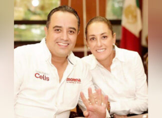 Visita de Sheinbaum, muestra de su interés por Michoacán: JP Celis