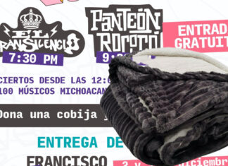 Próximo sábado inicia canje de una cobija por pulseras para Festival Jalo