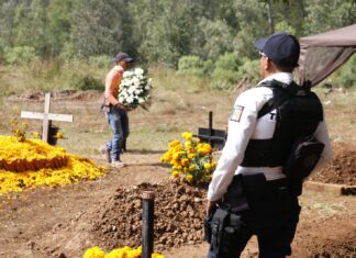 Michoacán reporta saldo blanco tras Noche de Muertos