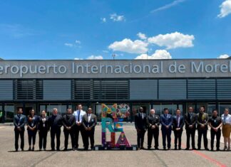 Federación y estado impulsan desarrollo turístico de Michoacán