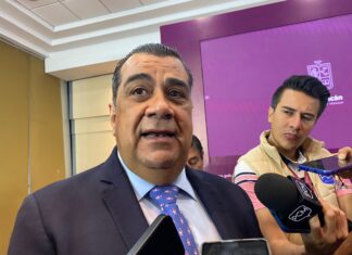 Retiro del FNLS es responsabilidad del Ayuntamiento de Morelia: SEGOB