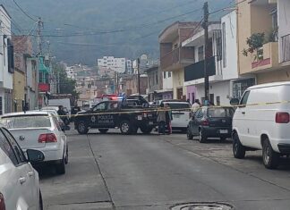 Hombre Asesinado Tras Ataque a Balazos en Jardines del Rincón, Morelia