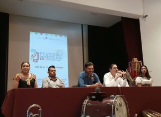 Disfruta de el Primer Festival de la Música Zirahuén 2023